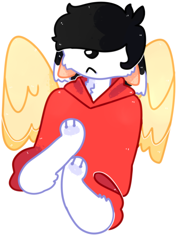 Angle By Ufo-sailor - Comics (819x975)