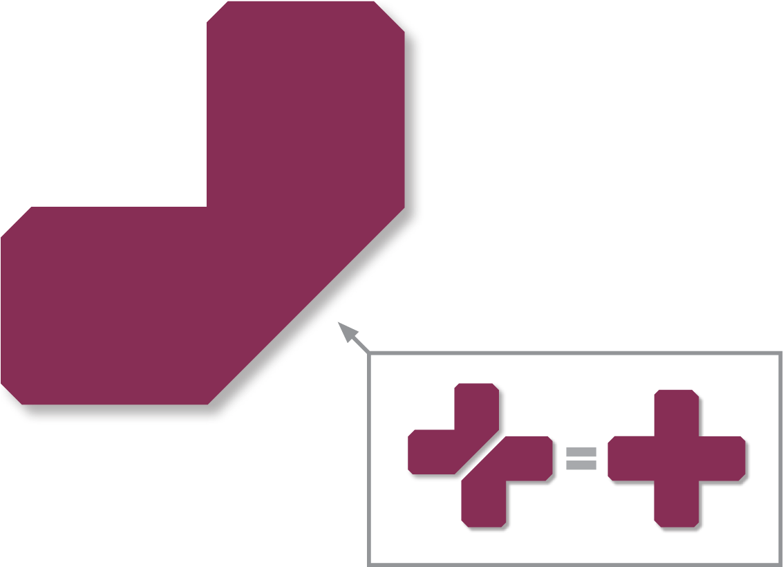 2" Wide Solid Purple Half Angle Or X - Angle (1180x860)