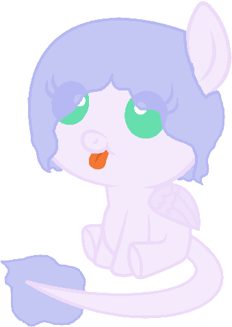 Pixie Dust By Martu789 - Cartoon (418x518)