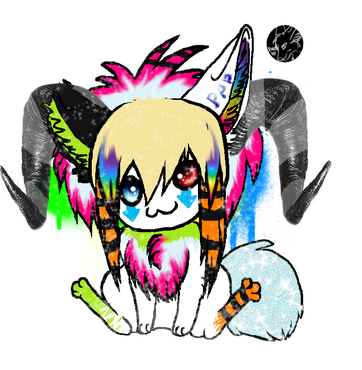 Getting High Off Pixie Dust By Toxicpuppie707 - Drawing (732x748)