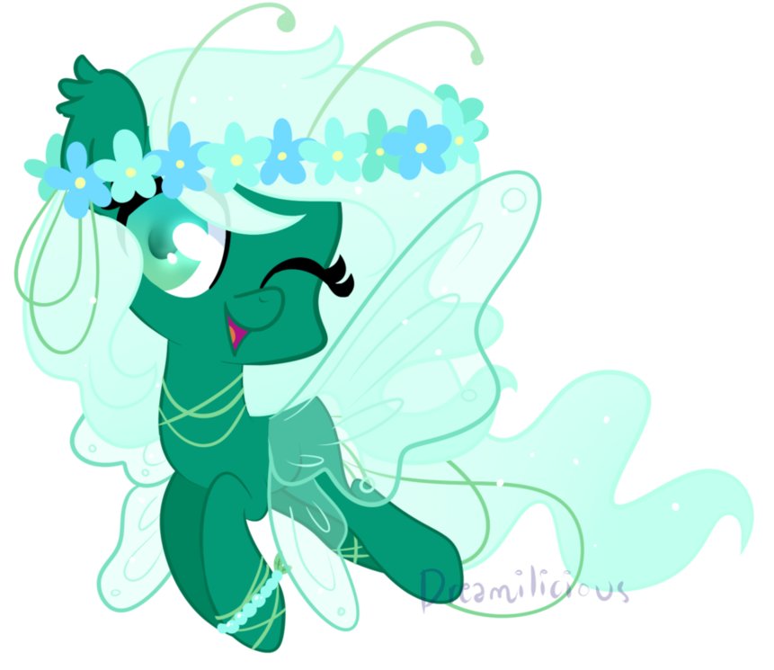 Pixie Pony Custom For Emeraldy- Dust By Dreamilicious - Pixie Pony Custom For Emeraldy- Dust By Dreamilicious (951x840)