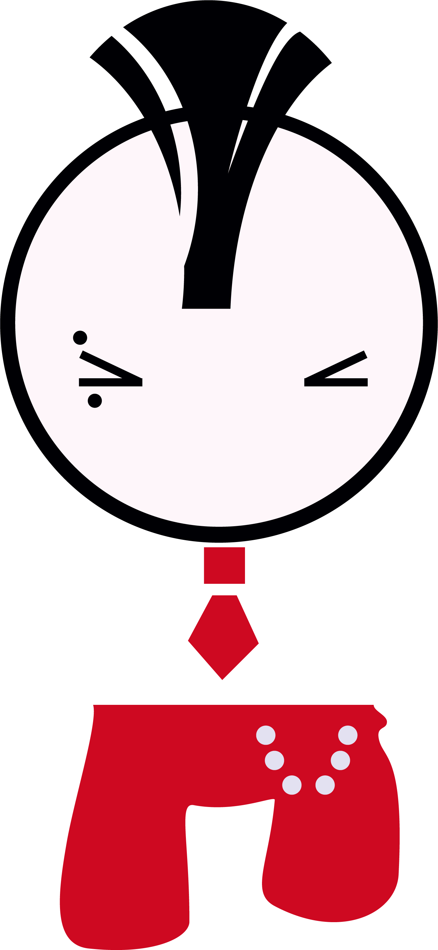 Chibi Clipart Png Image 05 - Portable Network Graphics (1416x3069)