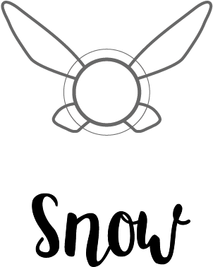 Fairy Tale Vinyl - Line Art (301x416)