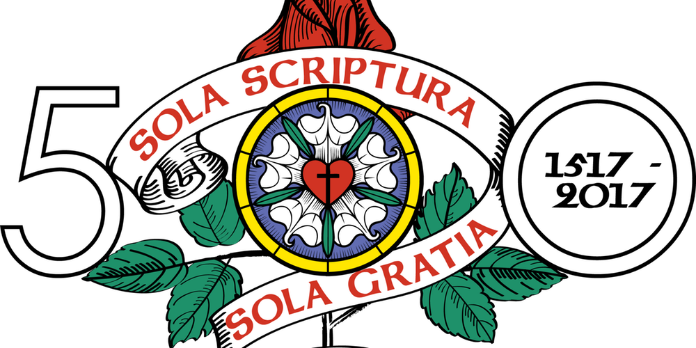 Grand Celebration Of 500 Years Of Reformation Tickets, - Grand Celebration Of 500 Years Of Reformation Tickets, (1000x500)