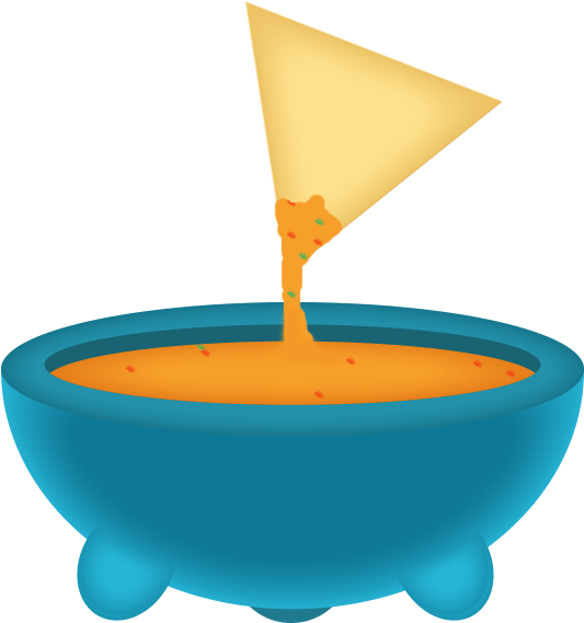 Unknown 11 Omttow - Chile Con Queso Clip Art (618x618)