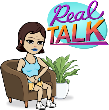 What Mom Does Not Want For Mother's Day - Bitmoji Snapcode Transparent (398x398)