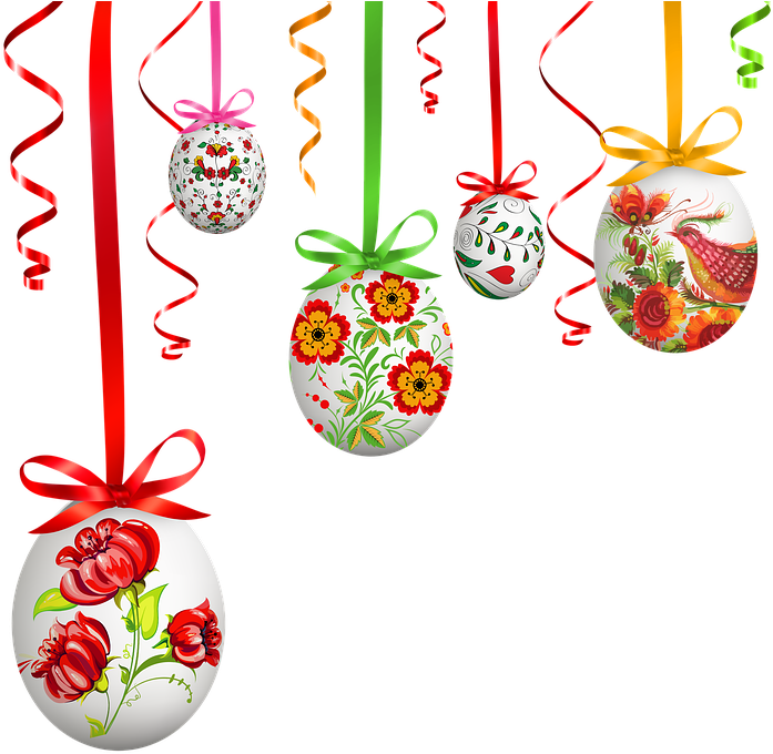 Easter, Egg, Pysanka, Easter Eggs - Пасха Пнг (720x720)