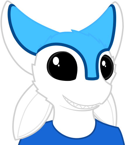 Good Listener By Cyricusmortimer - Cartoon (512x512)