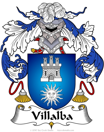 Torres Family Coat Of Arms (400x509)