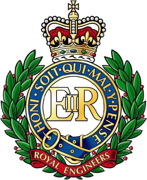 Mechanical - Engineer - Logo - Corps Of Royal Engineers (502x600)
