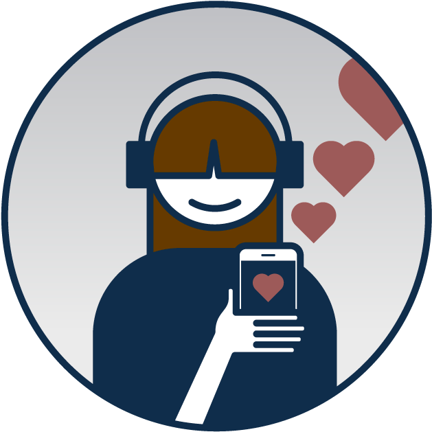 Listen Without Interruptions Or Limits - 8tracks (641x641)