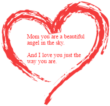 I Know How Hard Mother's Day Was For Me Last Year, - Free Heart (400x400)