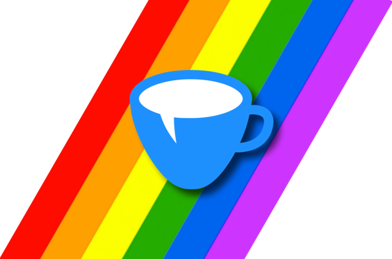 Happy Pride Week On 7 Cups - Happy Pride Week On 7 Cups (784x517)