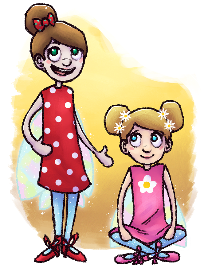 Evie Bee Stopped For Breath And There Was Silence For - Cartoon (785x1003)