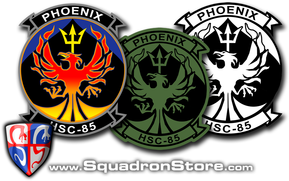 Hsc-85 Emblem Proposals - Hsc 85 (945x597)