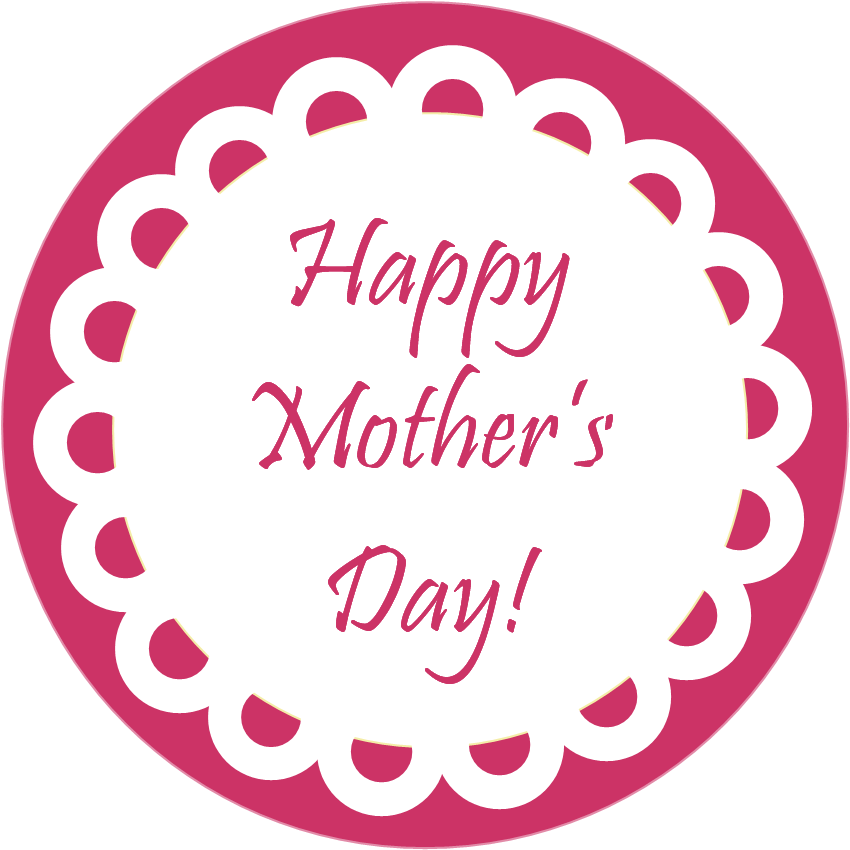 Happy Mothers Day Desktop Background Picture - Happy Mothers Day With Transparent Background (960x960)