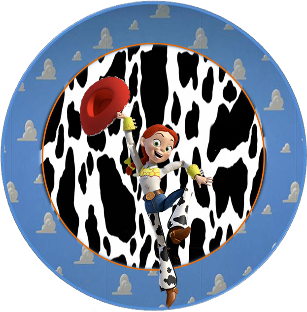 Jessie Toy Story Clip Art Jessie Toy Story Free - Toy Story (817x657)
