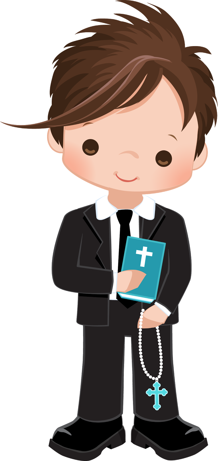 Find This Pin And More On Recordatorios E Invitaciones - First Communion Invitations Free Printable (759x1600)