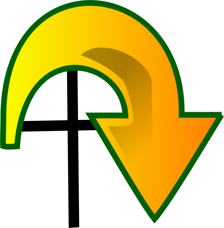 Chicago Sign Cliparts 15, Buy Clip Art - Symbol For A Right Action (767x781)