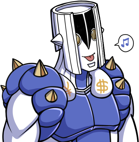 Cobalt Blue Character Clip Art - Cartoon (540x517)