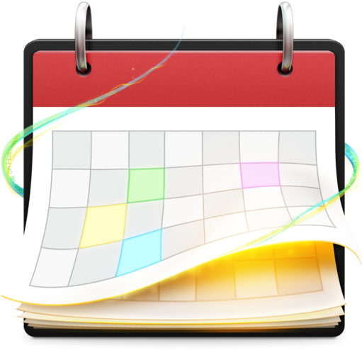 Calendario Y Recordatorios - Calendario (512x512)