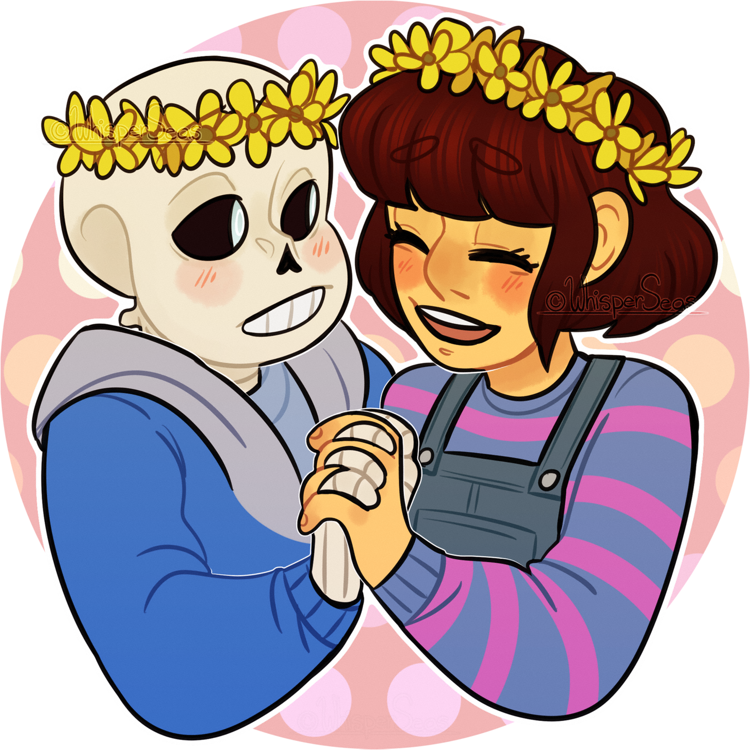 Flower Crowns By Whisperseas Flower Crowns By Whisperseas - Art (1600x1600)