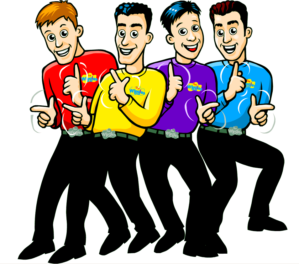 Shining The Wiggles Cartoon Wigglepedia Fandom Powered - Shining The Wiggles Cartoon Wigglepedia Fandom Powered (954x842)