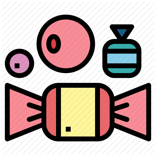 Free Vector Graphic - Candy (512x512)
