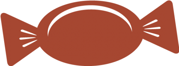 Toffee Clipart - Toffee Clipart (600x315)