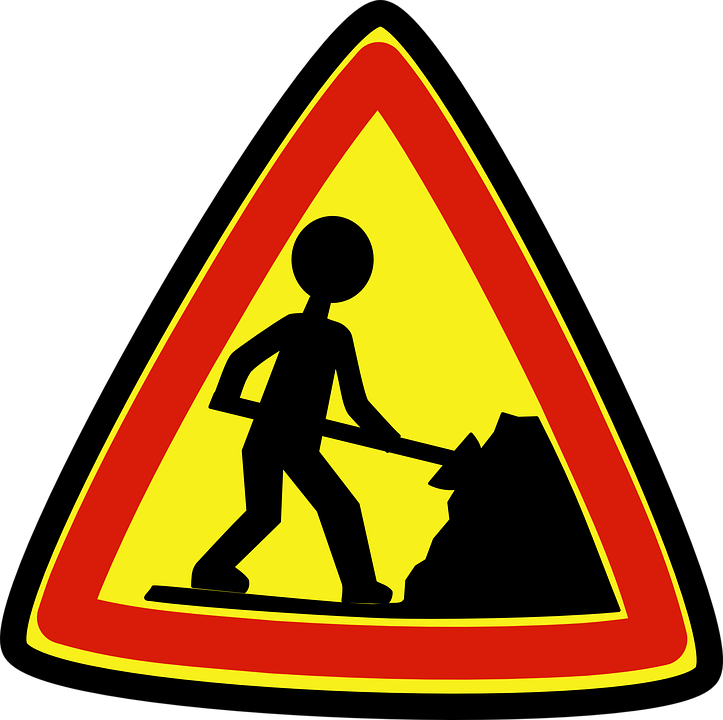 Construction Clip Art 9, - Progress Checkmark (723x720)