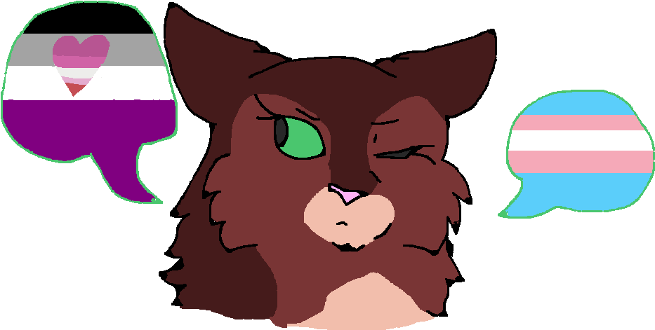 Whiskers Cat Warriors Russetfur Tallstar - Warriors (1000x950)