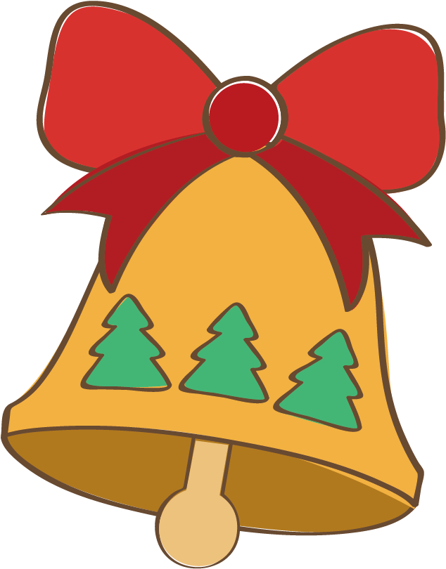 Jingle Bells Drawing Christmas - Cartoon (1150x1210)