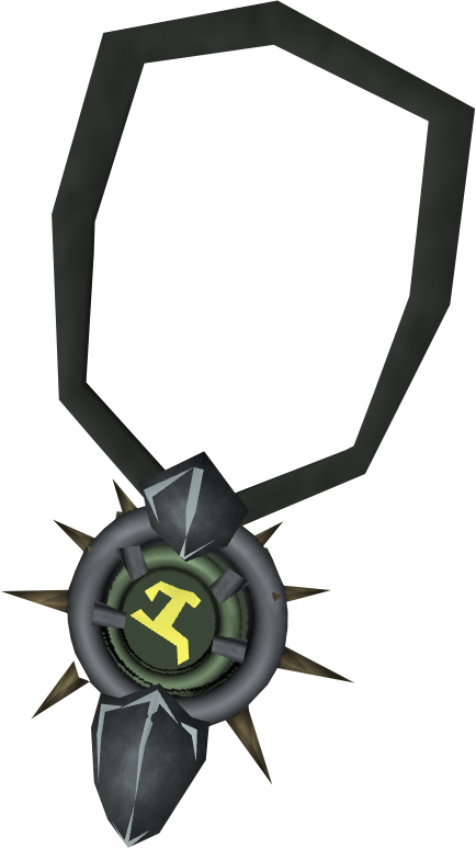 Saradomin's Whisper Detail - Emblem (434x773)