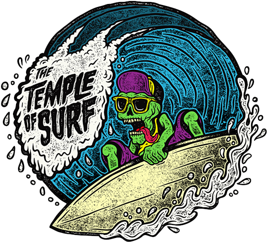 Surfing Fremantle Football Club Drawing Illustration - Surfing Fremantle Football Club Drawing Illustration (600x600)