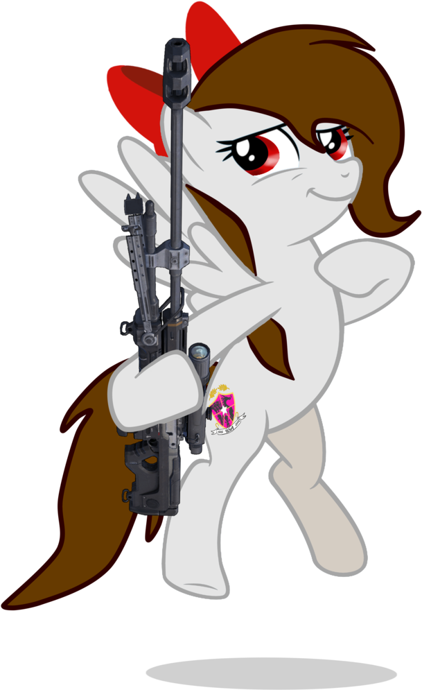 #1282822 - Artist - Rsa - Fim, Bow, Cutie Mark, Female, - Cartoon (640x1024)