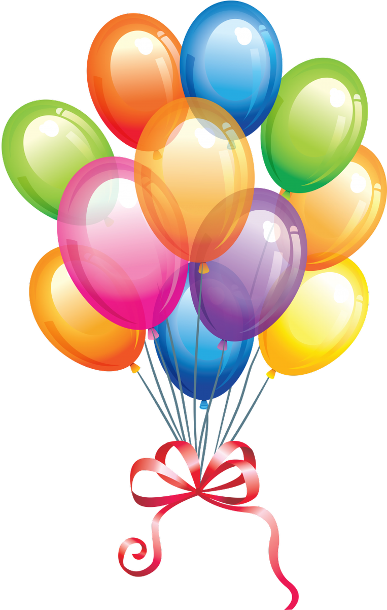0 Replies 10 Retweets 33 Likes - Birthday Balloons Clipart (771x1200)