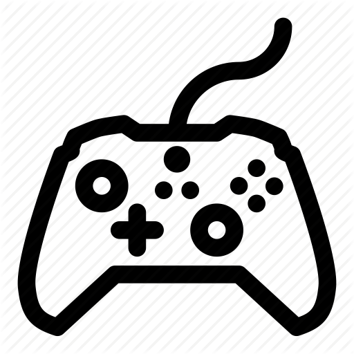 Gamepad Clipart Xbox - Console Vs Pc Gaming (512x512)