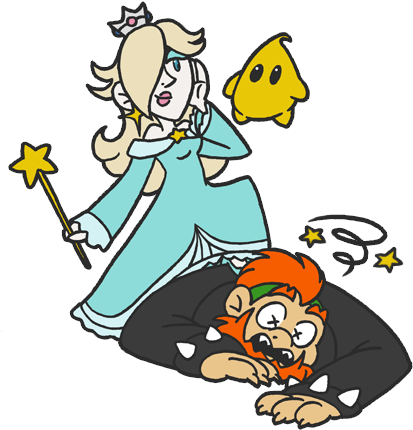 I Do So Love To See Little Ones Getting Along~ - Cartoon (420x445)