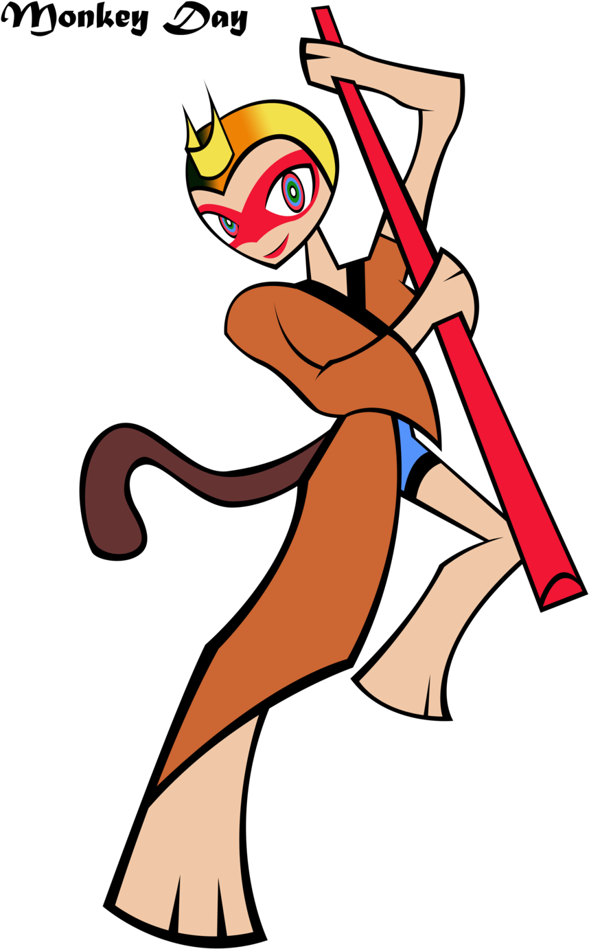 Ppgx Balance Outfit - Monkey Day (900x1488)