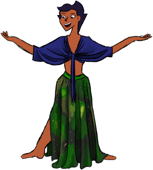 Carmel, A Mizar I'm Planning On Writing About Once - Cartoon (500x561)