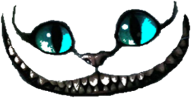 Image Result For Cheshire Cat Face - Cheshire Cat Clip Art (420x420)