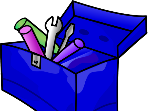 English Teacher's Toolkit - Tool Kit Clip Art (600x450)