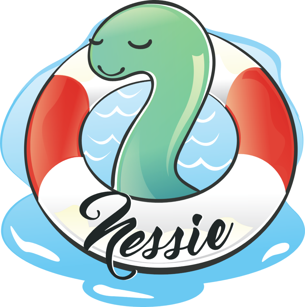 Loch Ness Monster By Kna On Deviantart - Loch Ness Monster Cartoon Cute (1024x1029)