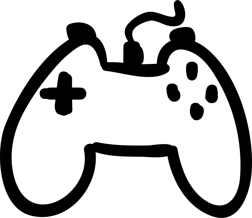 Games Control Comments - Toys And Games Icon (980x848)