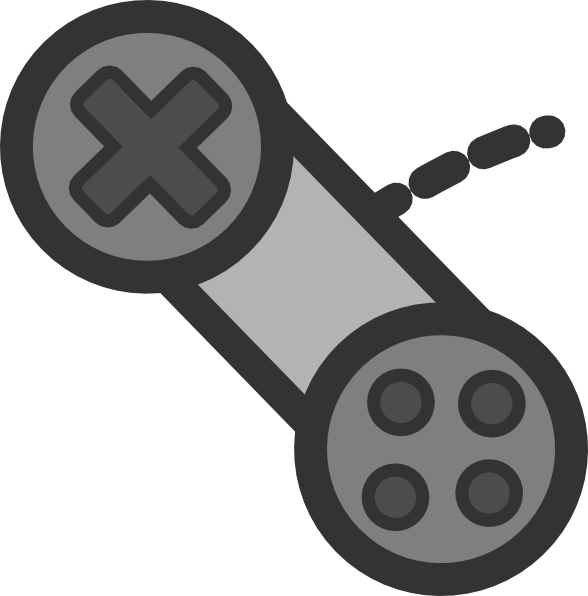 Controller Clip Art (2400x2400)