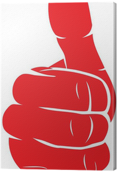 Thumbs Up Vector (400x400)