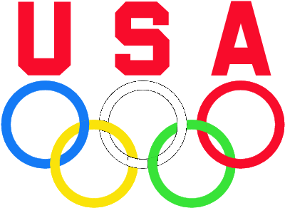 Unique Pics Of The Olympic Rings Usa Olympic Team Logo - All The Body Systems Connected (418x305)