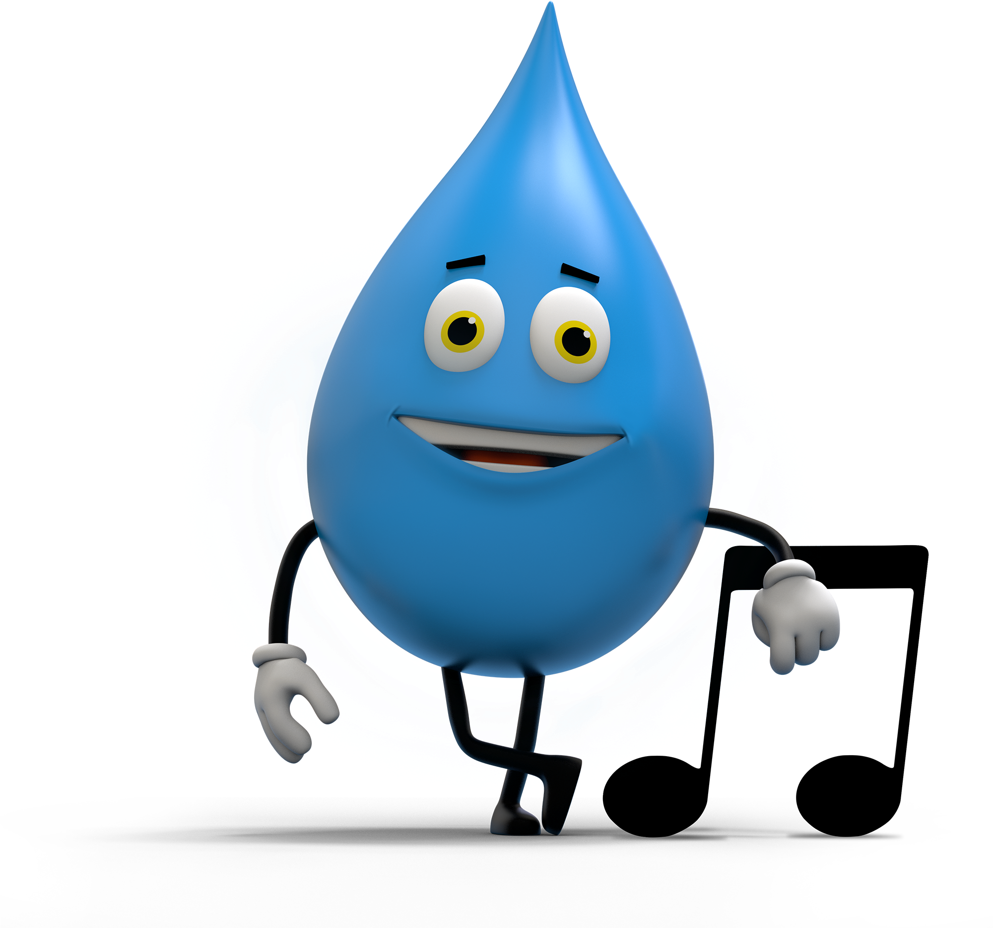 Check Here Every Monday For An Updated Playlist To - Cartoon (2000x2000)