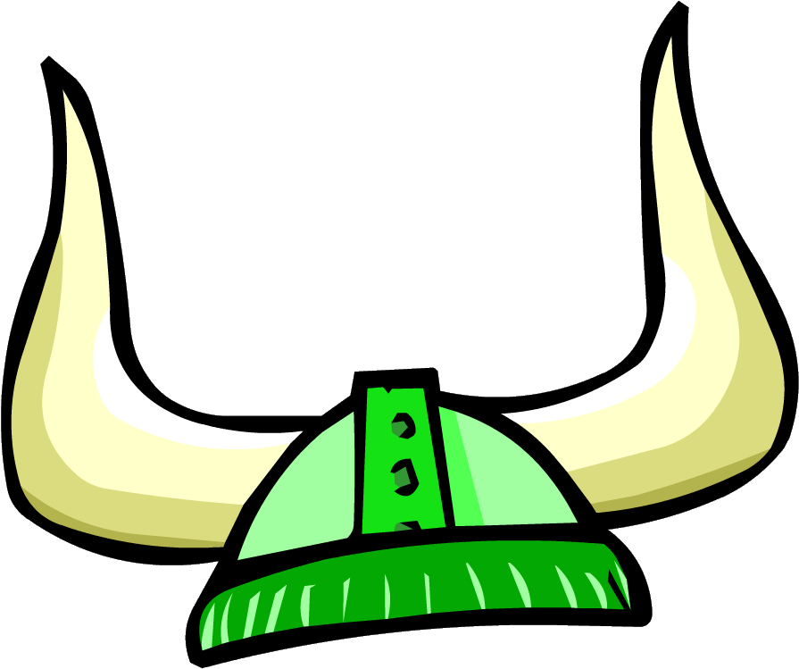 Lime Green Viking Helmet - Viking Helmet Clip Art (923x790)