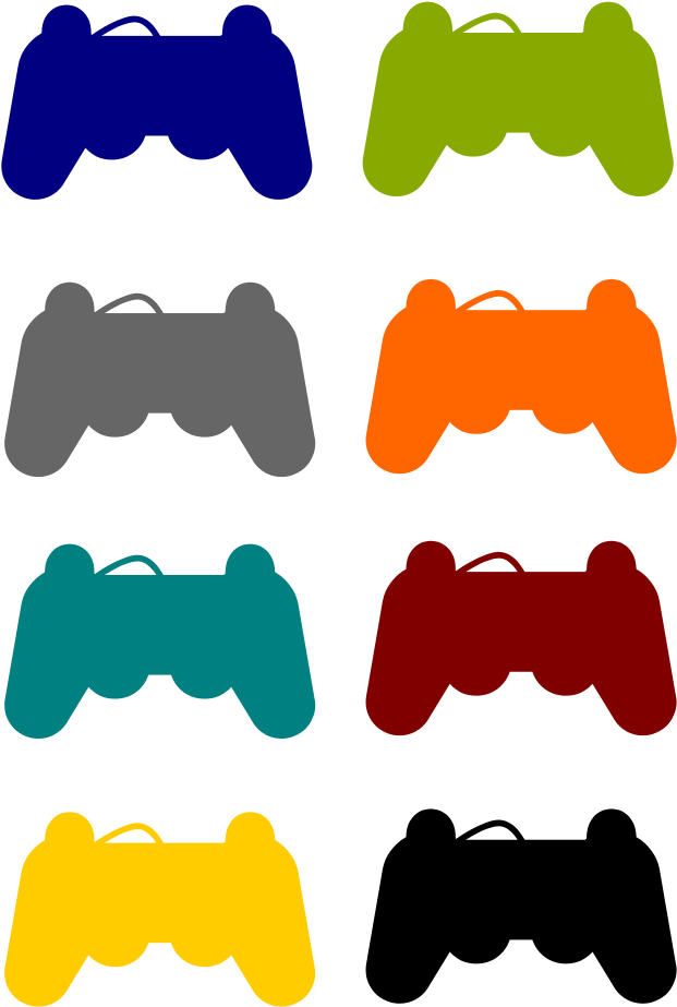 Game Controller-multi Color - Sony Playstation 2 Slim Console - Charcoal Black (744x1052)